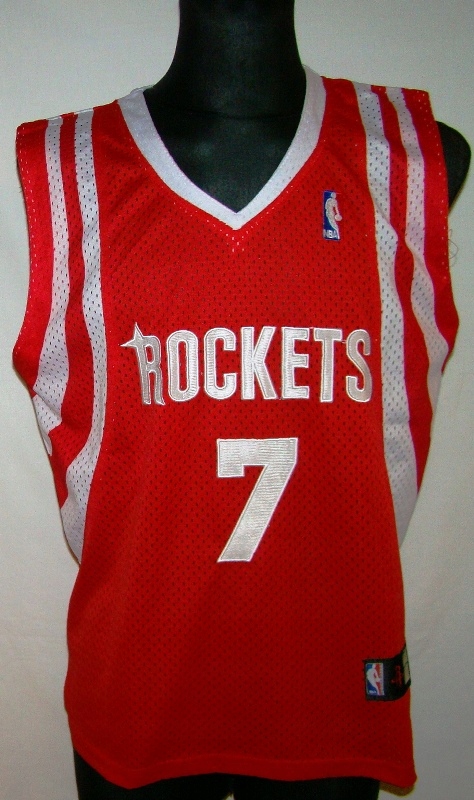 KOSZULKA JEREMY LIN HOUSTON ROCKETS NBA LINSANITY