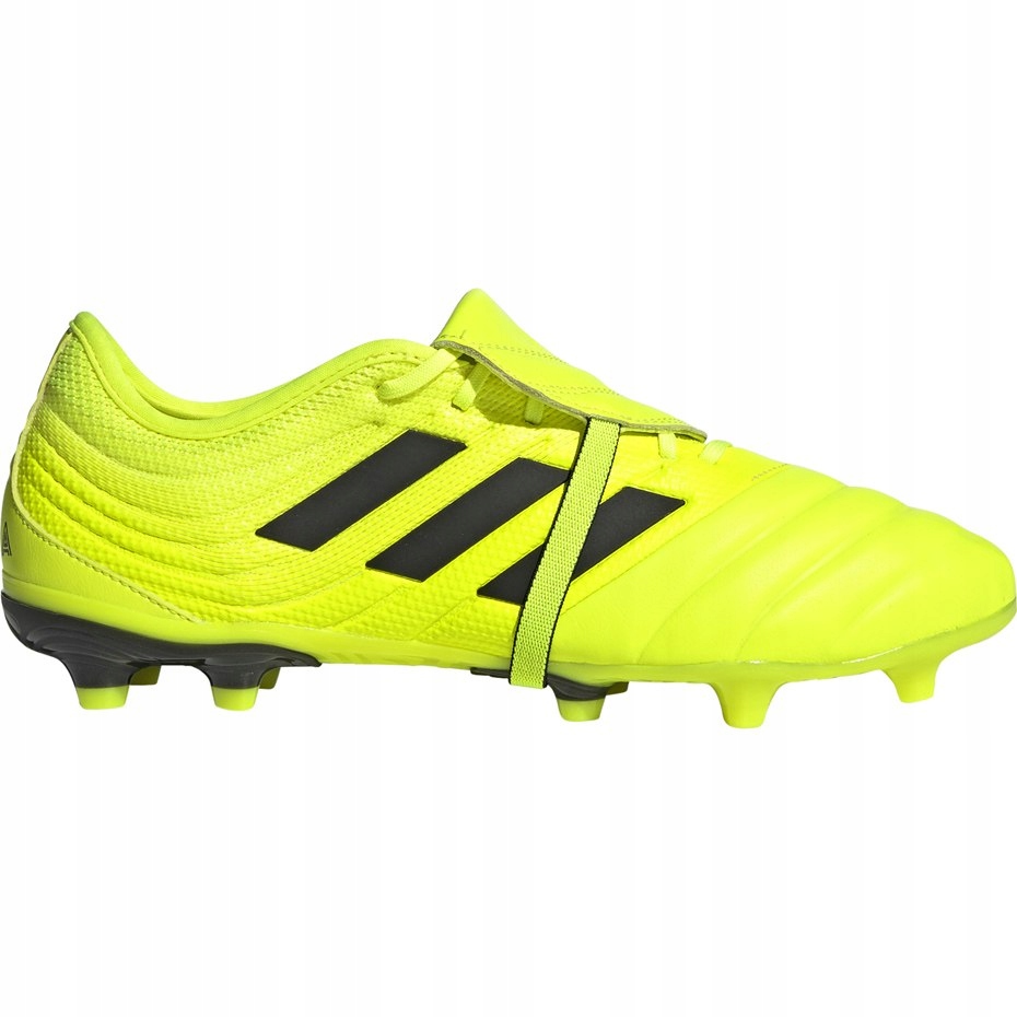 Buty piłkarskie adidas Copa Gloro 19.2 FG żółte F3