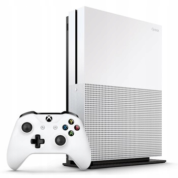 Konsola Xbox One S X 500gb PAD KOMPLET GW FV 23%