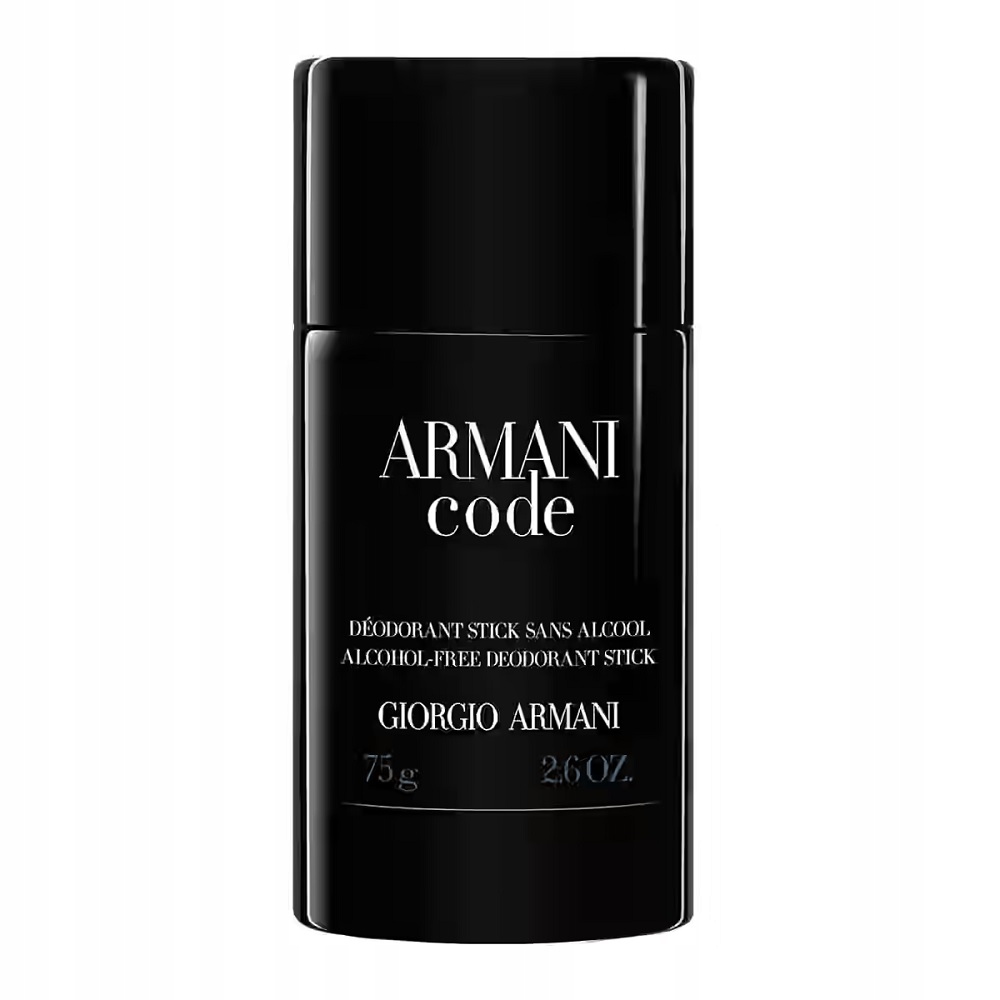 Giorgio Armani Code For Men dezodorant sztyft 7 P1