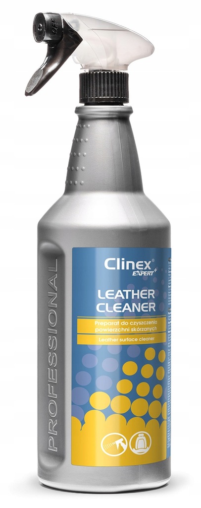CLINEX Leather Conditioner emul do skóry 1l 40-104