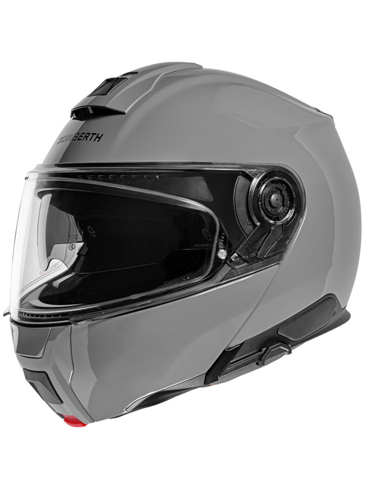 Kask szczękowy Schuberth C5 szary Concrete Grey L