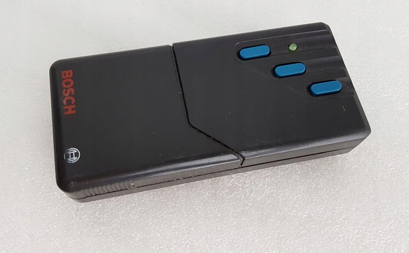 PILOT DO BRAMY BOSCH GTF-27 GTF40 - 12181736172 - oficjalne archiwum