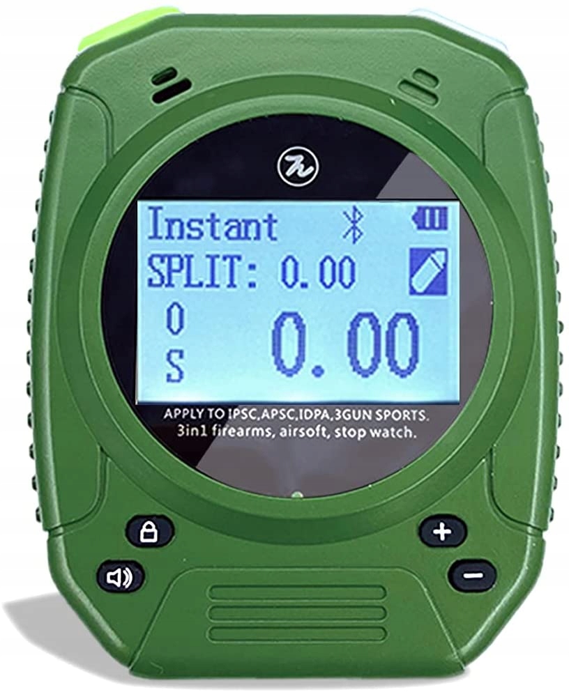 LICZNIK STRZAŁÓW STRZELECKI SPECIAL PIE SHOT TIMER