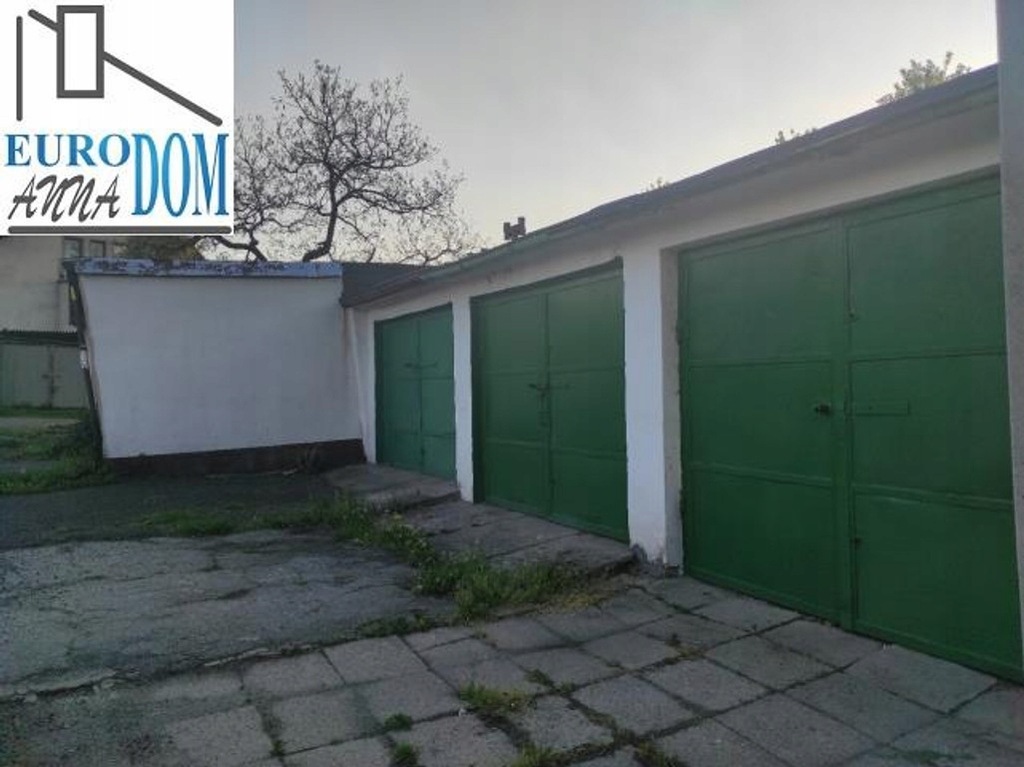 Garaż, Ruda Śląska, Nowy Bytom, 20 m²
