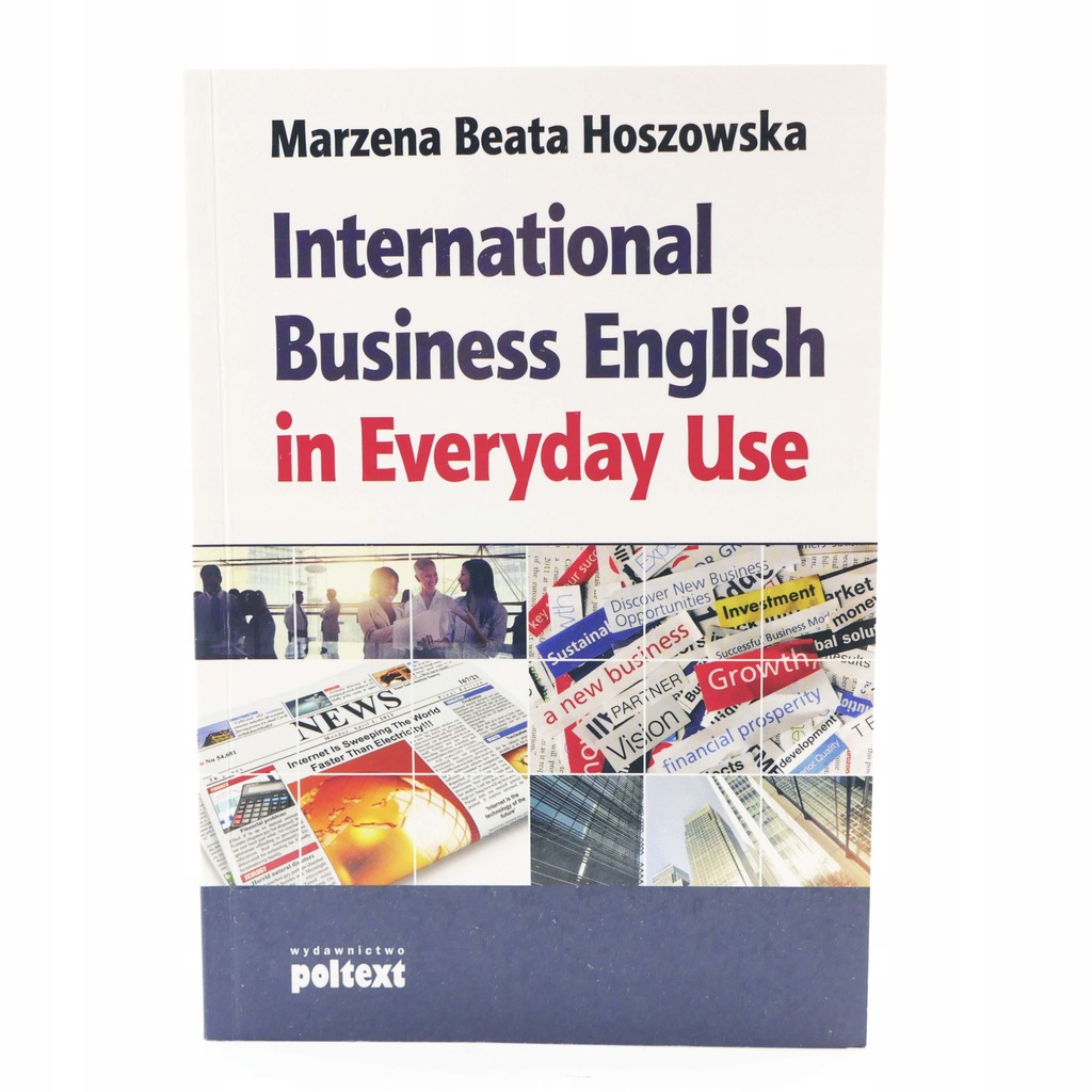 International Business English in Everyday Use