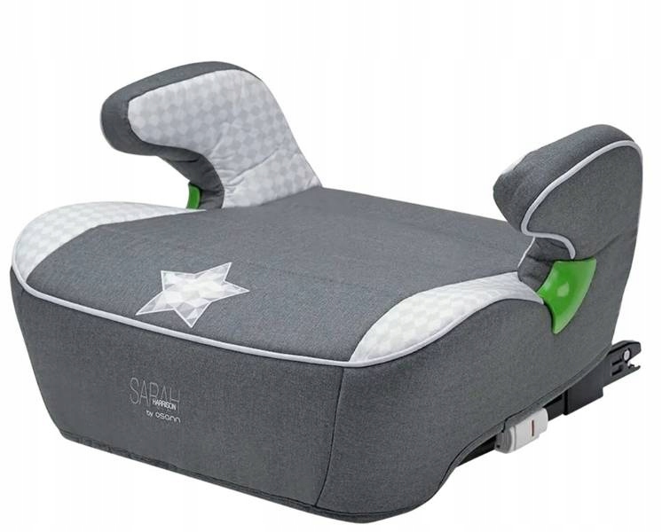 Osann Junior Isofix I-Size Fotelik Samochodowy 15-36 kg Sarah Harrison Star