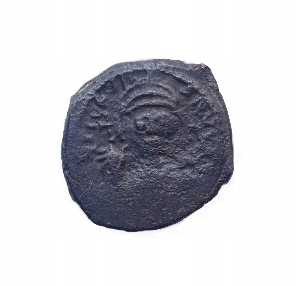AGN, Biz3, Moneta bizantyjska do identyfikacji