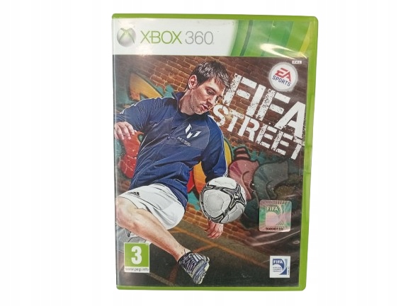 Gra na konsolę FIFA Street Xbox 360