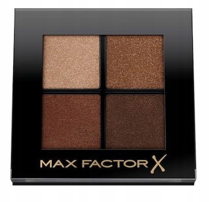 MAX FACTOR PALETA CIENI 004 VEILED BRONZE