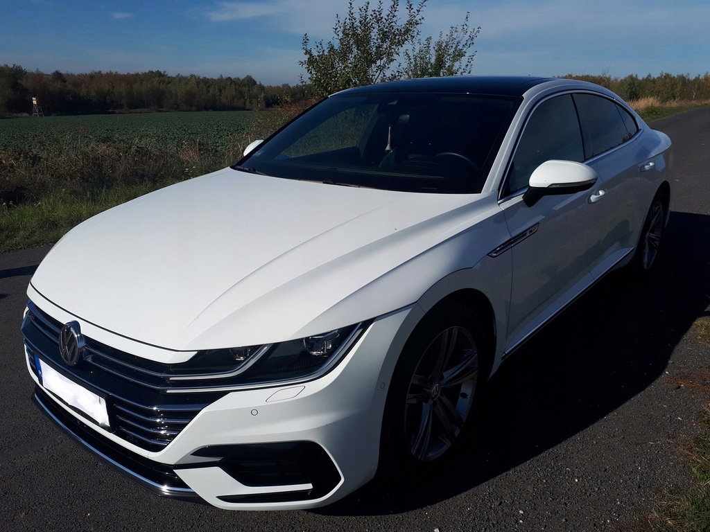 Купить VW ARTEON (3H7) 2.0 TDI 190 л.с. назначение-продажа: отзывы, фото, характеристики в интерне-магазине Aredi.ru