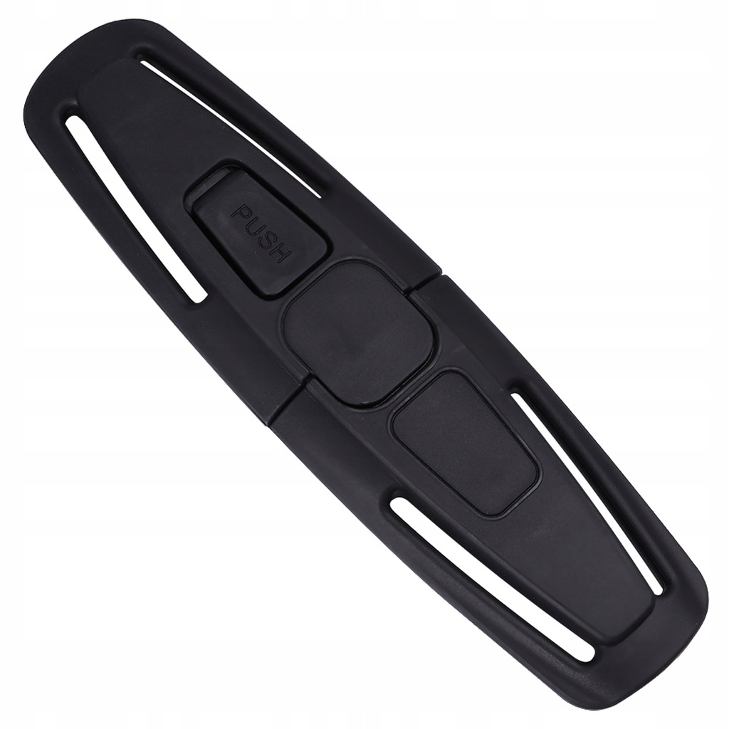 ŁĄCZNIK PASÓW KLIPS DO FOTELIKA SAMOCHODOWEGO SZELEK WÓZKA