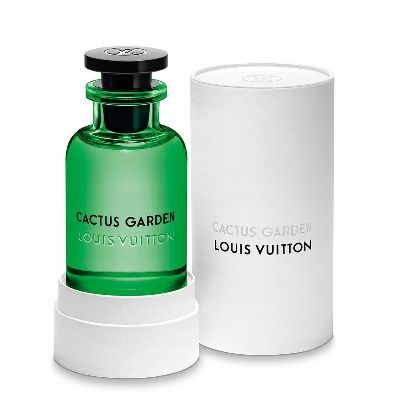 CACTUS GARDEN LOUIS VUITTON 香水100ml Louis Vuitton Cactus Garden edp 100ml - 15434984886