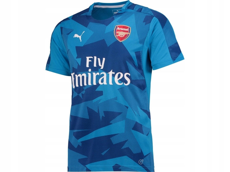 Arsenal Londyn - koszulka junior Puma 164 cm!