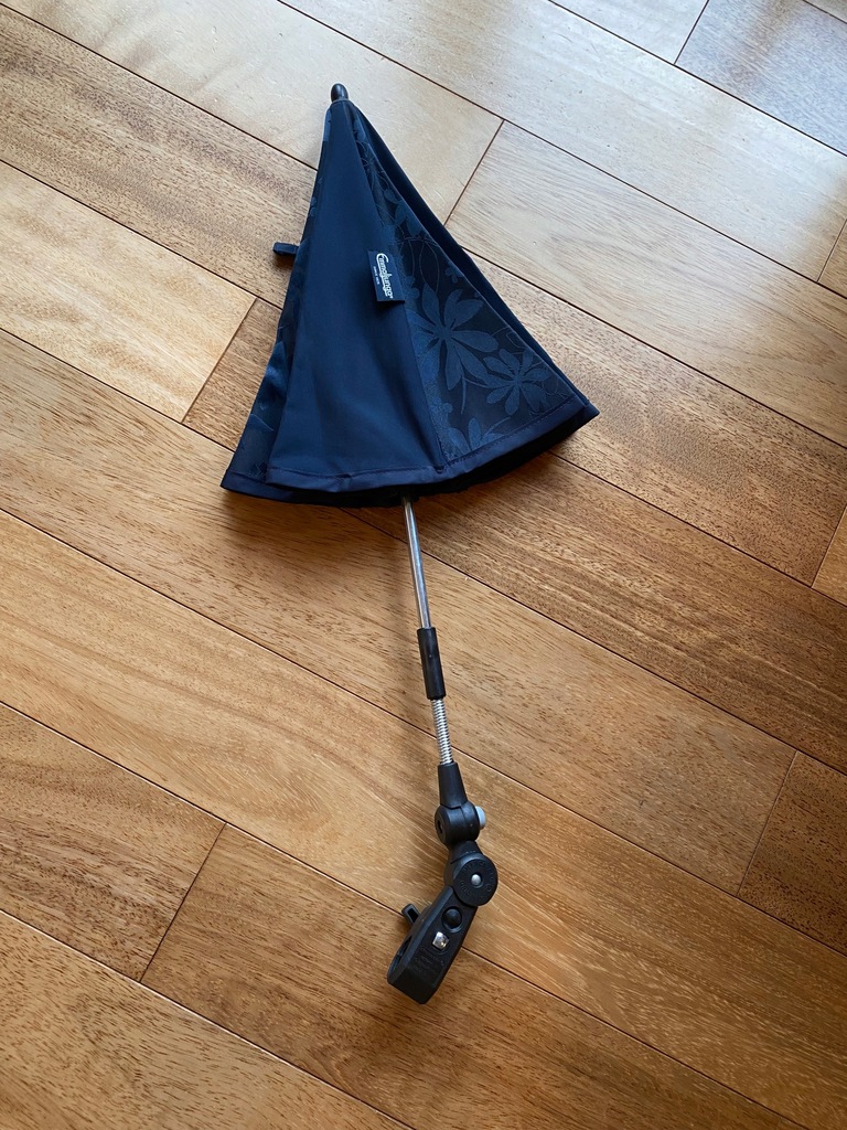 Parasolka do wózka Emmaljunga