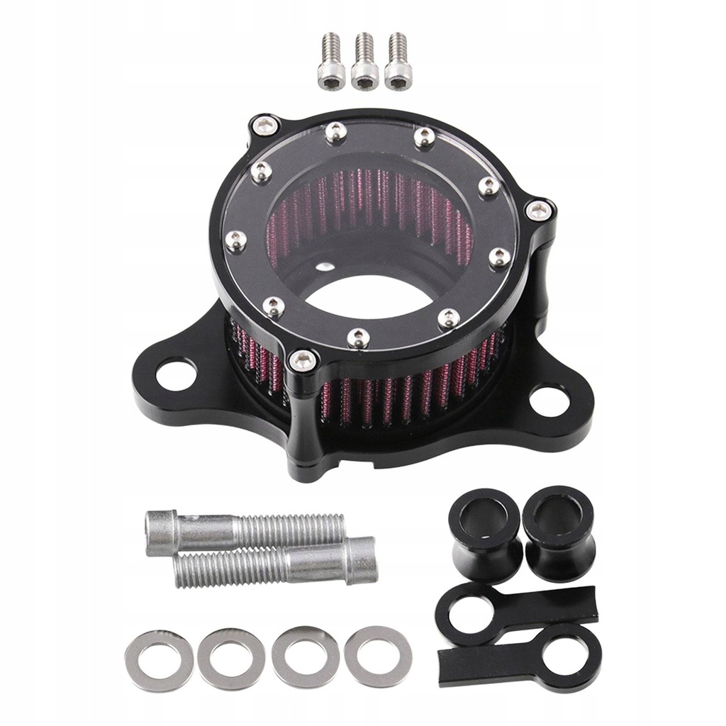 Motorcycle Air Cleaner Motorcycle Air Filter CNC