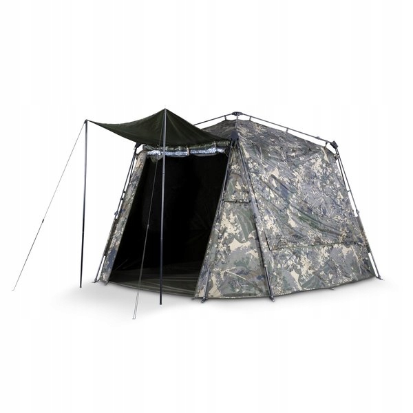 Namiot Nash Bank Life Blockhouse Camo Pro