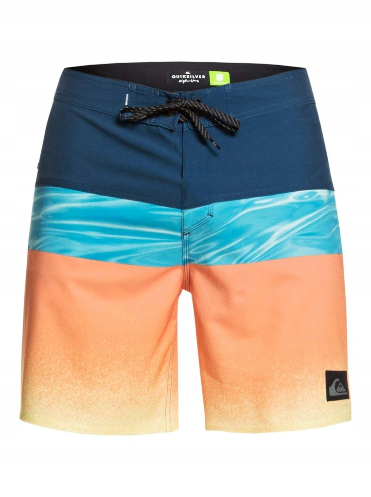 Шорты Quiksilver Highline мужские плавательные