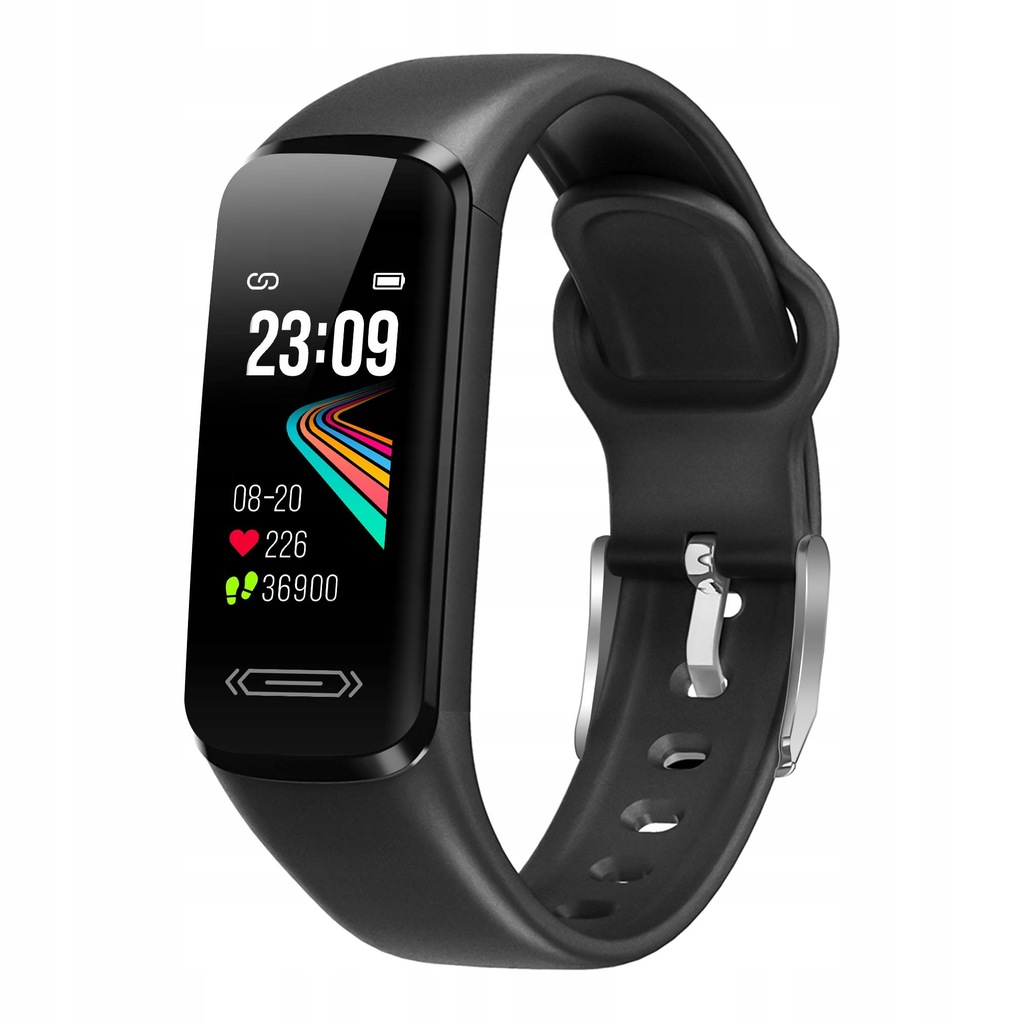 Smartwatch IP68 Fitness Tracker wodoodporny 11596384619 oficjalne