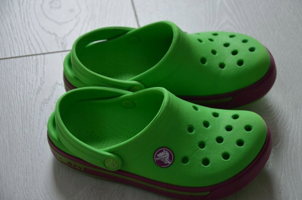 Crocsy crocs 10/11