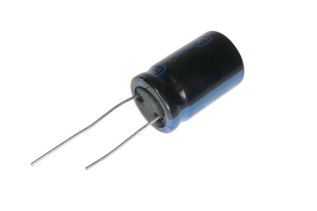 KONDENSATOR ELEKTROLITYCZNY 6800uF/16V - 11809590343 - oficjalne ...