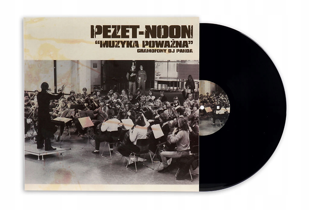 Купить PEZET-NOON Классическая музыка LP ВИНИЛ: отзывы, фото, характеристики в интерне-магазине Aredi.ru