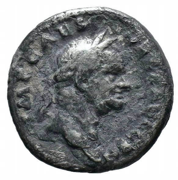 Denar Vespasiana