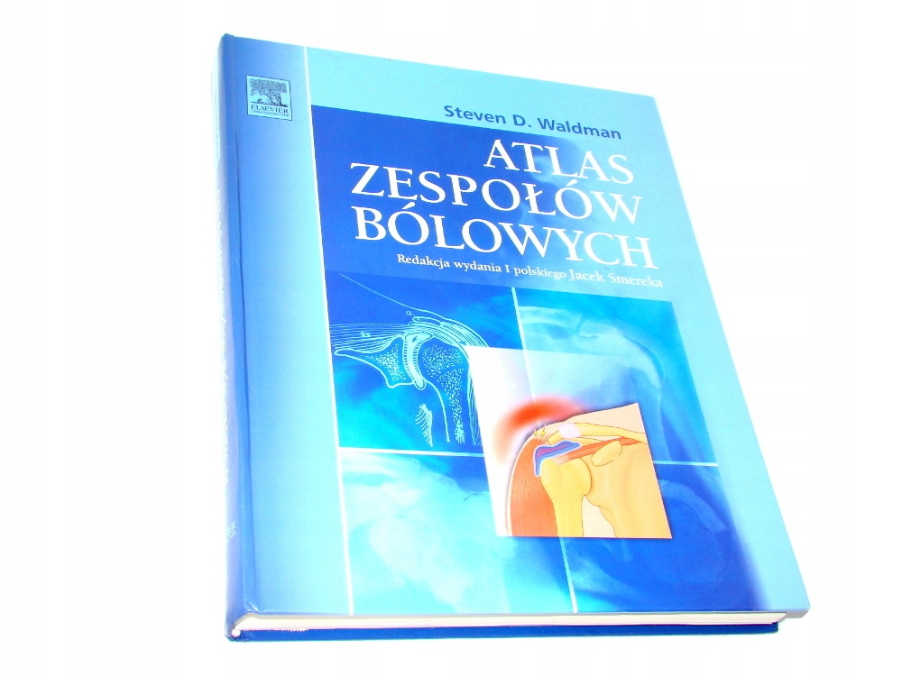 Waldman ATLAS ZESPOŁÓW BÓLOWYCH