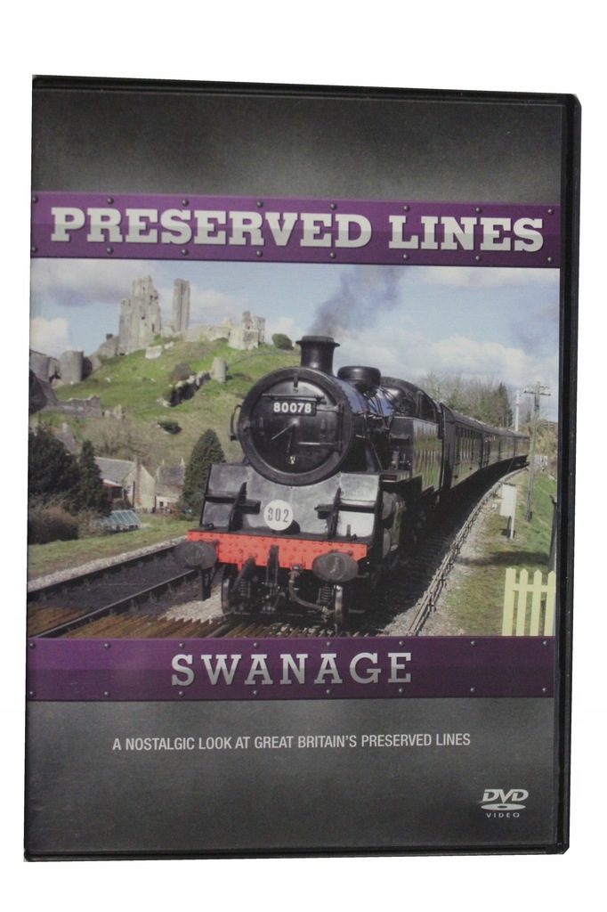 Preserved Lines: Swanage