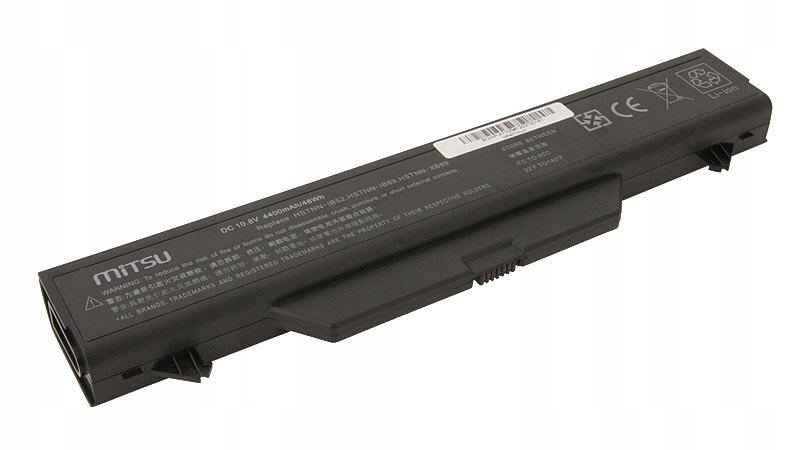 Bateria Mitsu HP Probook HSTNN-I61C-5 HSTNN-OB88