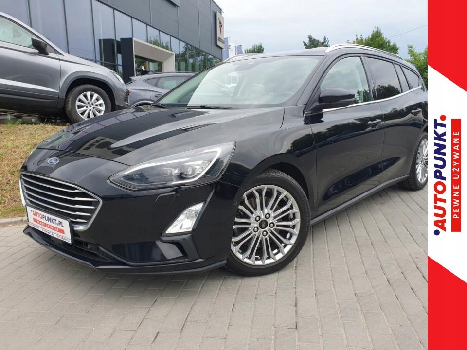 FORD Focus TITANIUM 2.0 150KM