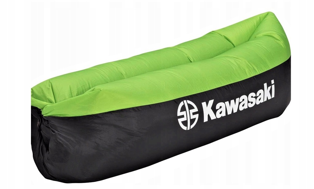 Dmuchana leżanka Kawasaki kanapa