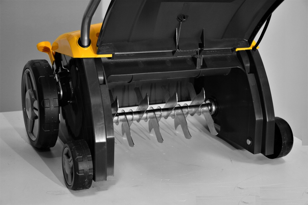 WERTYKULATOR AERATOR ELEKTRYCZNY STIGA SV 213 E XL - 7795575895 ...