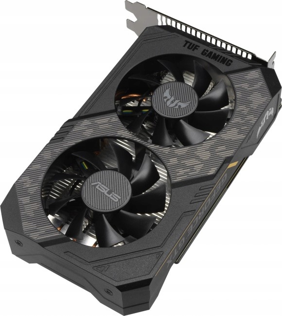 Купить ASUS GeForce GTX 1650 SUPER TUF 4 ГБ OC: отзывы, фото, характеристики в интерне-магазине Aredi.ru