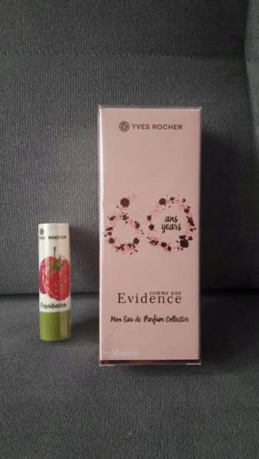 Woda toaletowa Comme une Evidence 50ml Nowa