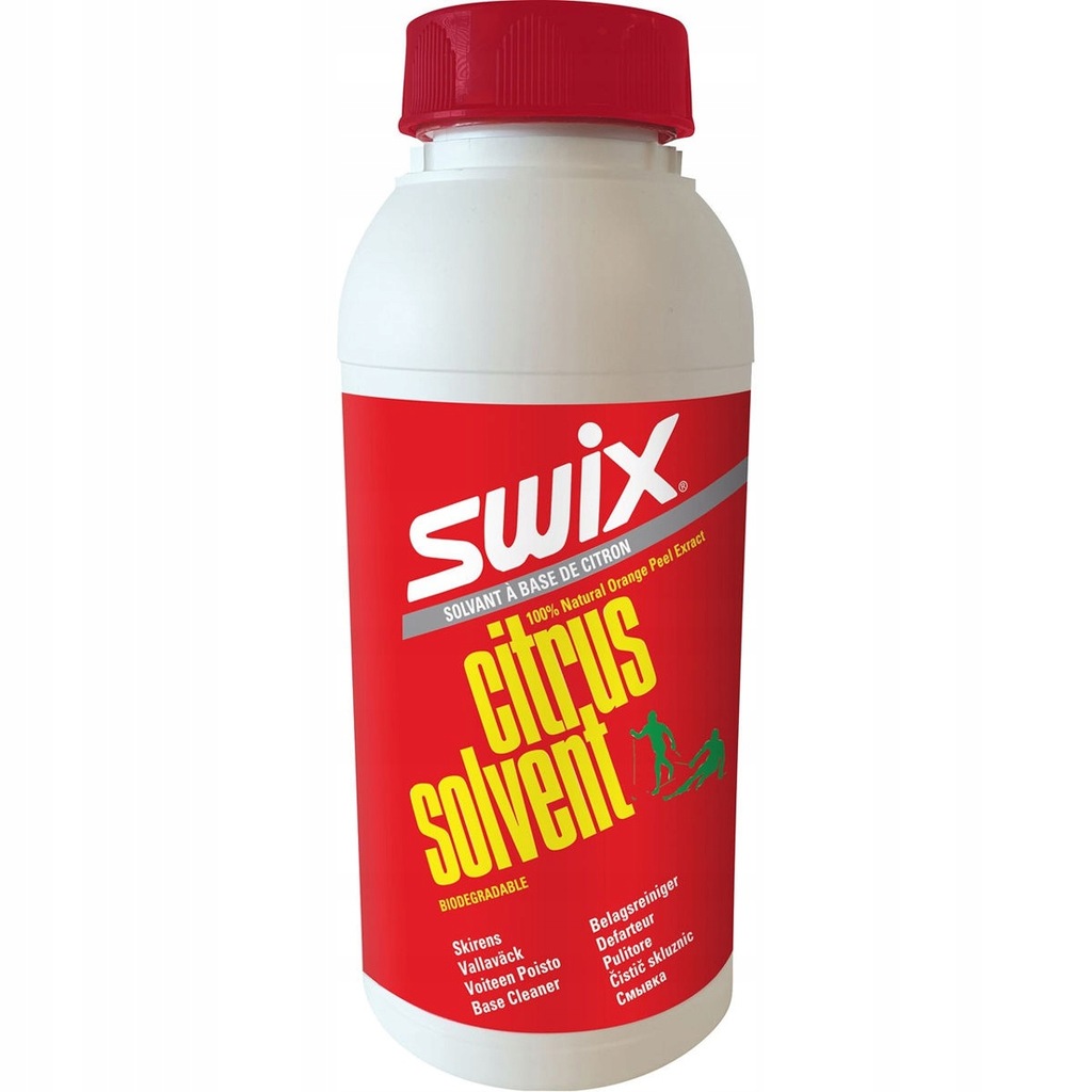 Zmywacz smarów Citrus Base Cleaner 500ml SWIX