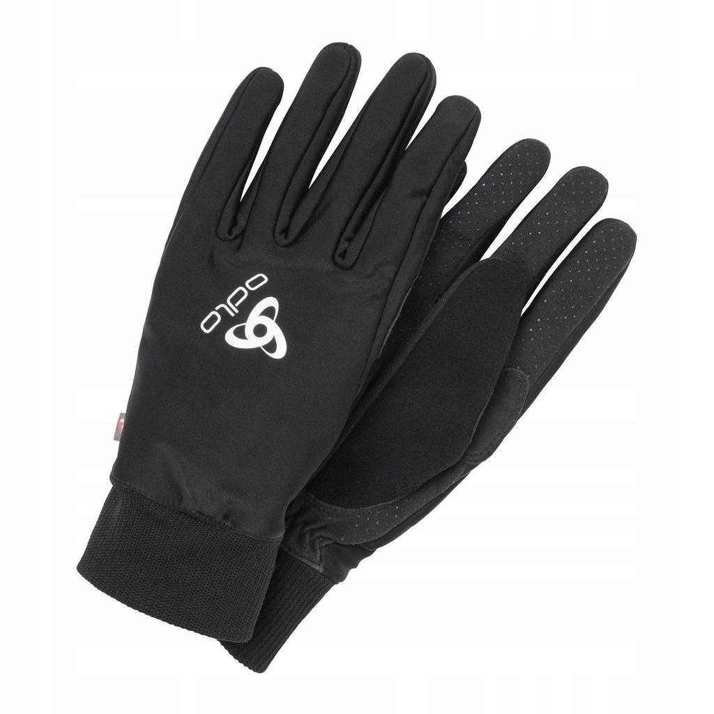 Rękawice na zimę ocieplane Odlo Gloves Element TRENINGOWE SPORTOWE TREKKING