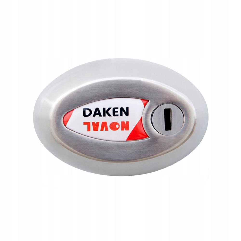 Daken NOVAL 2 x zamek podwójny 84101 14b-71