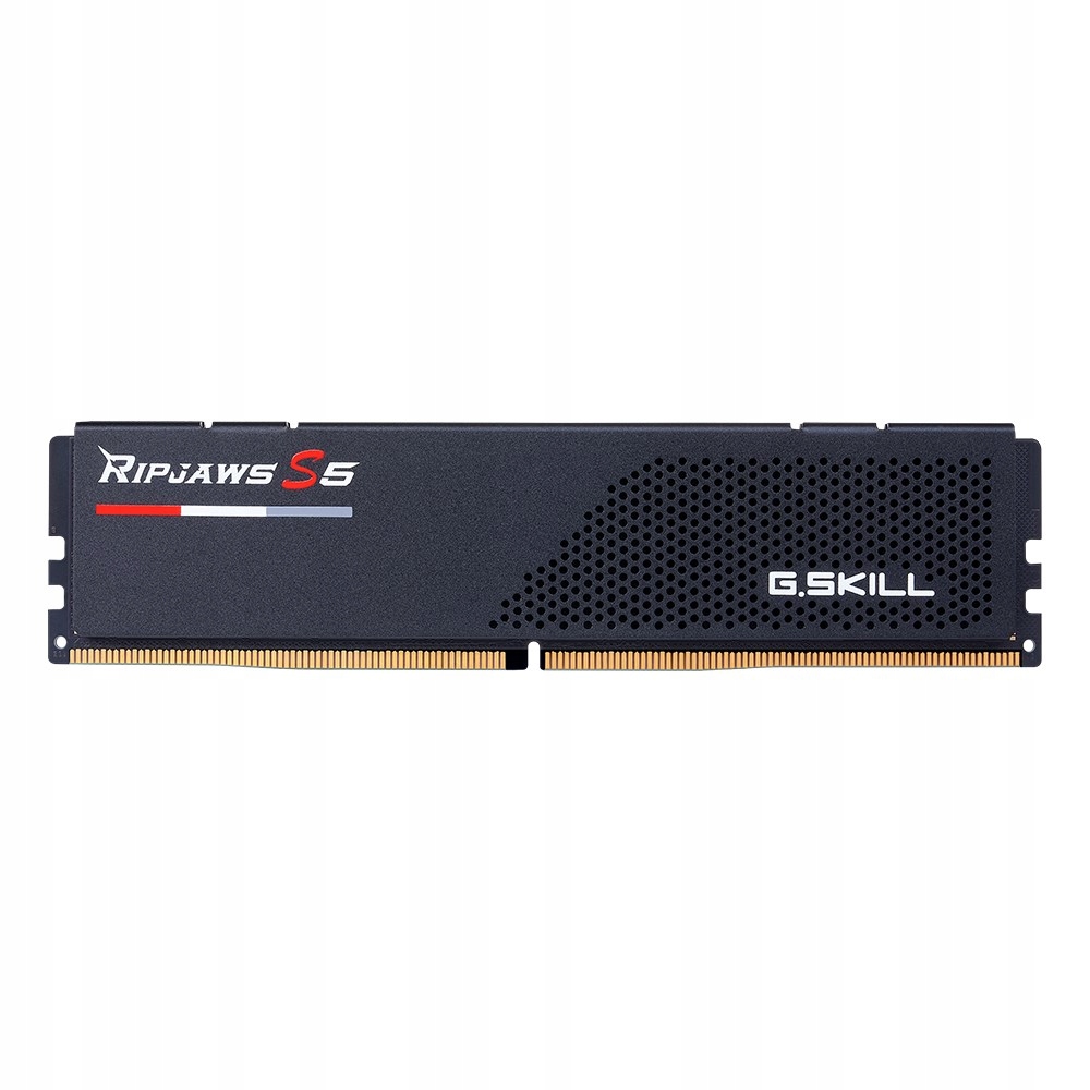 G.SKILL RIPJAWS S5 DDR5 2X16GB 6000MHZ CL32-38 XMP3 BLACK F5-6000J3238F16GX