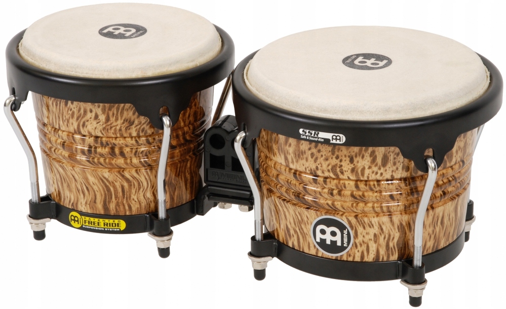 Meinl Marathon FWB190LB Free Ride Bongo 6 3/4"