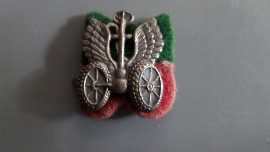 ODZNAKA KIEROWCY UNIKAT ORYGINAŁ STAN WZOROWY