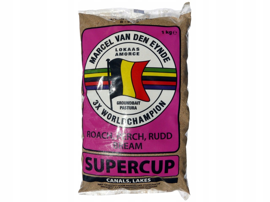 Zanęta MVDE Supercup 1kg