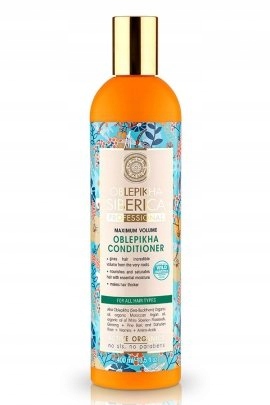 Oblepikha Maximum Volume Conditioner rokitnikowa o