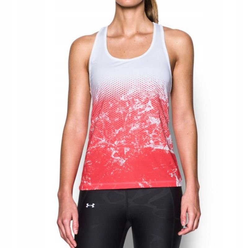 Koszulka biegowa Under Armour Hex Delta Racer Tank