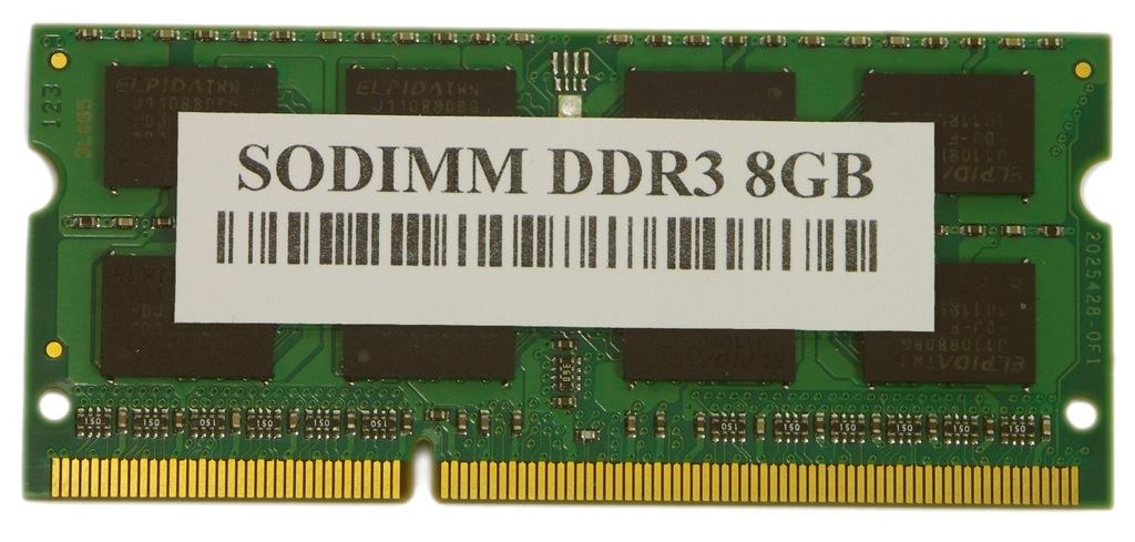 Оперативная память ddr3 2x8