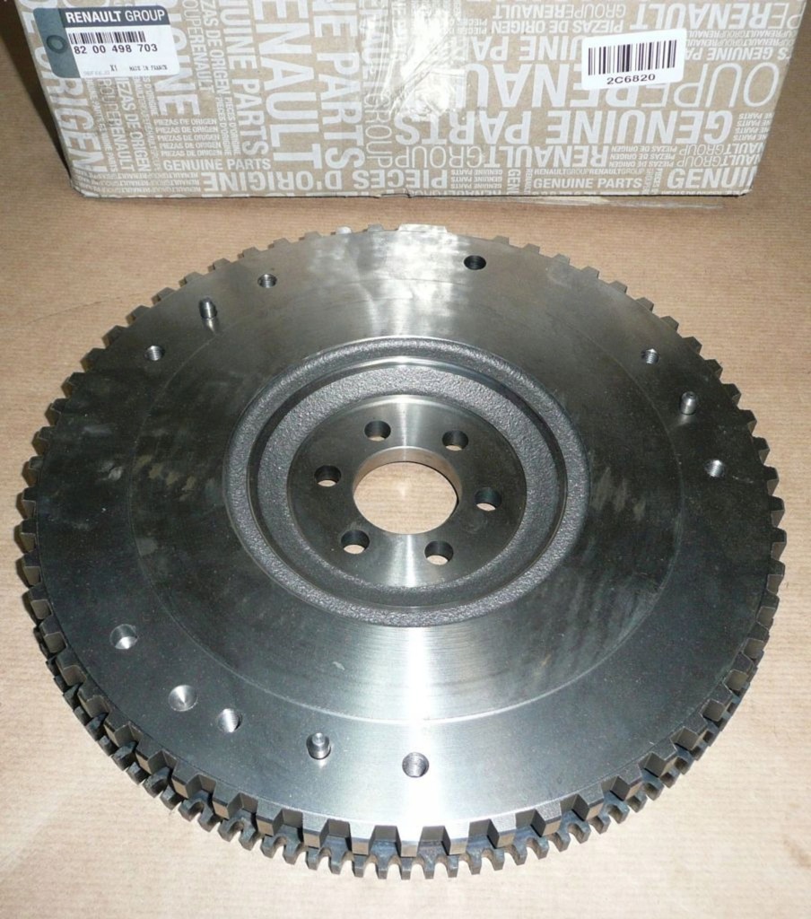 Renault OE 8200498703 koło dwumasowe