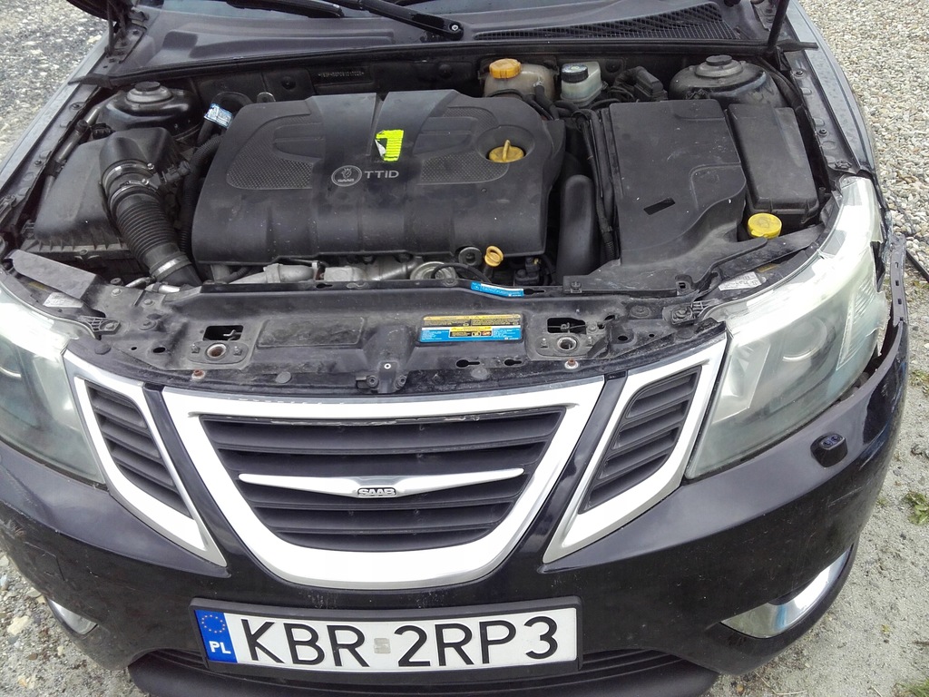 Купить SAAB 9-3 II AERO 1.9TTID 180KM инструкция повреждена: отзывы, фото, характеристики в интерне-магазине Aredi.ru