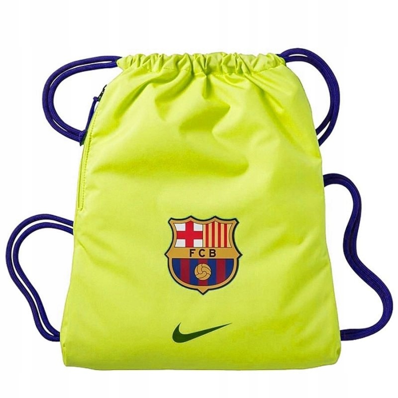 Worek na buty Nike FC Barcelona Gym Sack BA5413-70