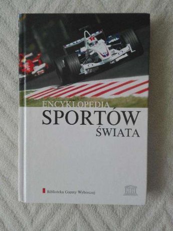 Encyklopedia Sportów Świata - Tom 1