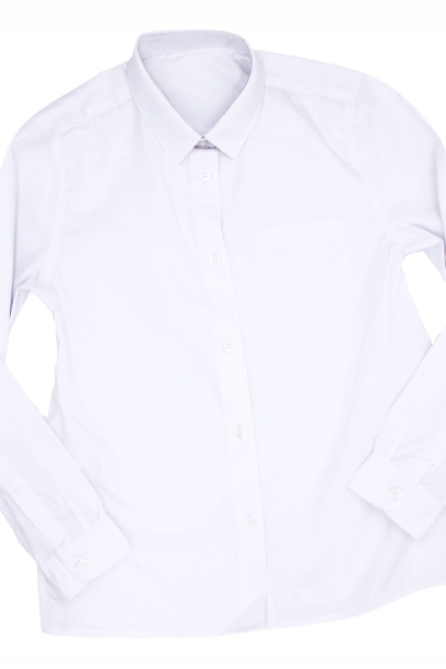 F&F 8-9lat biała koszula, NOWA, easy iron! 134
